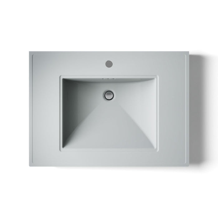 KOHLER K-2269-1 Memoirs 30" pedestal/console table bathroom sink