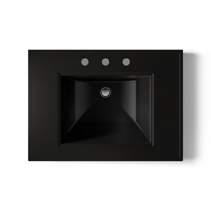 KOHLER K-2269-8 Memoirs 30" pedestal/console table bathroom sink