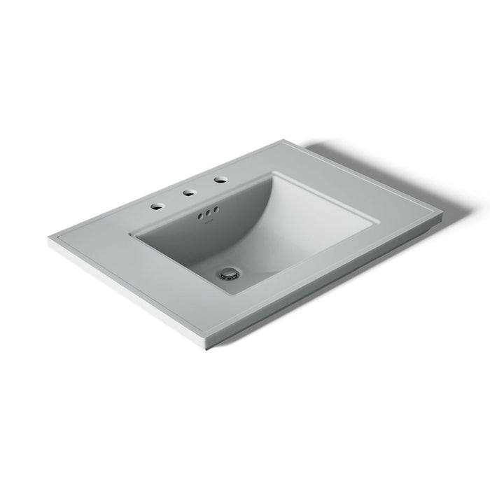 KOHLER K-2269-8 Memoirs 30" pedestal/console table bathroom sink