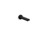 KOHLER K-22847 Composed Touchless foaming soap dispenser, DC-powered, matte black