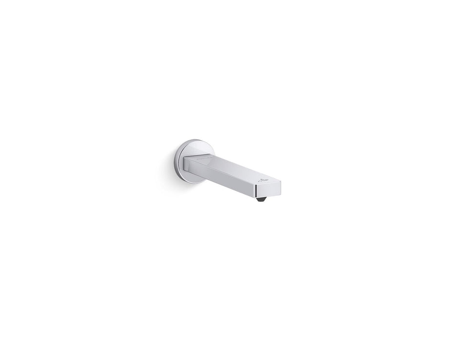 KOHLER K-22847 Composed Touchless foaming soap dispenser, DC-powered, polished chrome