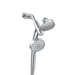 KOHLER K-23219 Purist 2-in-1 multifunction 2.5 gpm shower combo kit, polished chrome