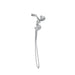 KOHLER K-23219 Purist 2-in-1 multifunction 2.5 gpm shower combo kit, polished chrome - view 5