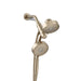 KOHLER K-23219 Purist 2-in-1 multifunction 2.5 gpm shower combo kit, vibrant brushed bronze