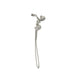 KOHLER K-23219 Purist 2-in-1 multifunction 2.5 gpm shower combo kit, vibrant polished nickel - view 5