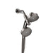 KOHLER K-23219 Purist 2-in-1 multifunction 2.5 gpm shower combo kit, vibrant titanium