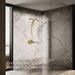 KOHLER K-23219-G Purist 2-in-1 multifunction 1.75 gpm shower combo kit, vibrant brushed moderne brass - view 5