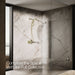 KOHLER K-23219-G Purist 2-in-1 multifunction 1.75 gpm shower combo kit, vibrant french gold - view 5