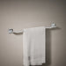 KOHLER K-23285 Square 24" towel bar, polished chrome - view 3
