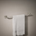 KOHLER K-23285 Square 24" towel bar, vibrant brushed nickel - view 3