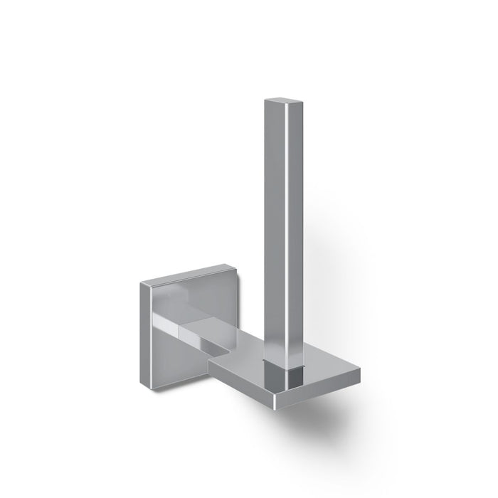 KOHLER K-23289 Square Vertical toilet paper holder, polished chrome - view 4
