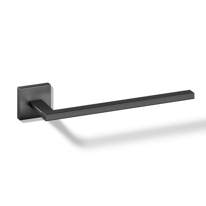 KOHLER K-23291 Square Towel arm, matte black - view 4