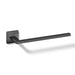 KOHLER K-23291 Square Towel arm, matte black - view 4