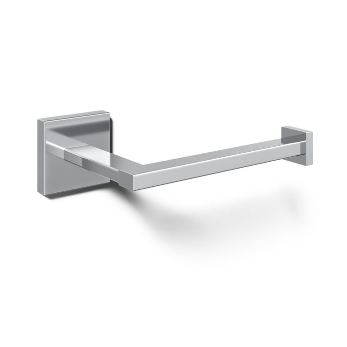 KOHLER K-23292 Square Toilet paper holder, polished chrome - view 4