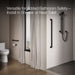 Up to 2 walls & multiple product categories visible