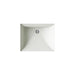 KOHLER K-2339 Memoirs 20" rectangular undermount bathroom sink, dune - view 2