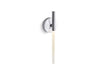 KOHLER K-23463-SCLED Components One-light LED sconce, polished chrome - view 2