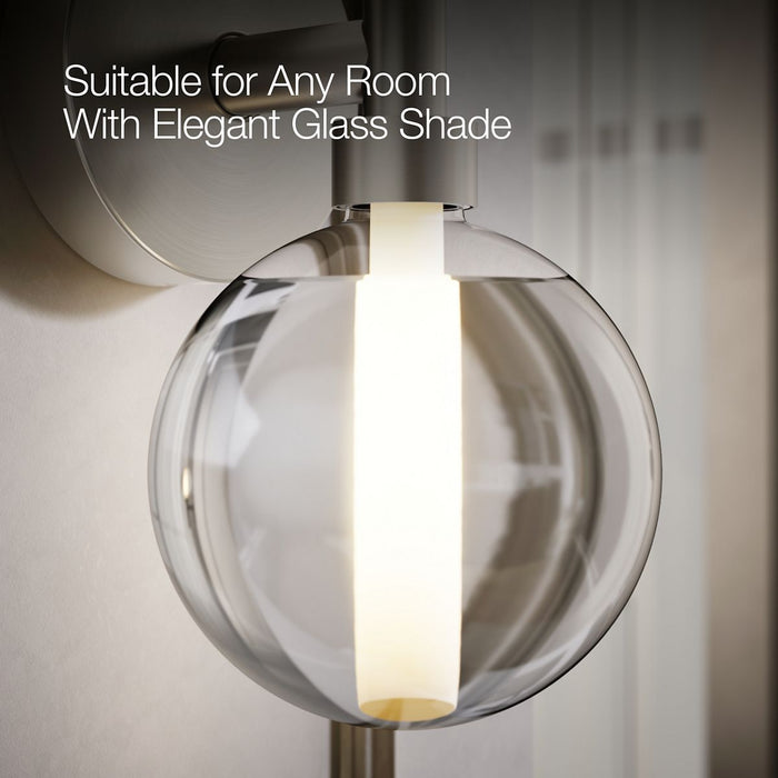 Products in use in close room view