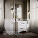 3/4 view of product