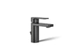 KOHLER K-23472-4K Parallel Single-handle bathroom sink faucet, 1.0 gpm, matte black