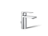 KOHLER K-23472-4N Parallel Single-handle bathroom sink faucet, 0.5 gpm, polished chrome
