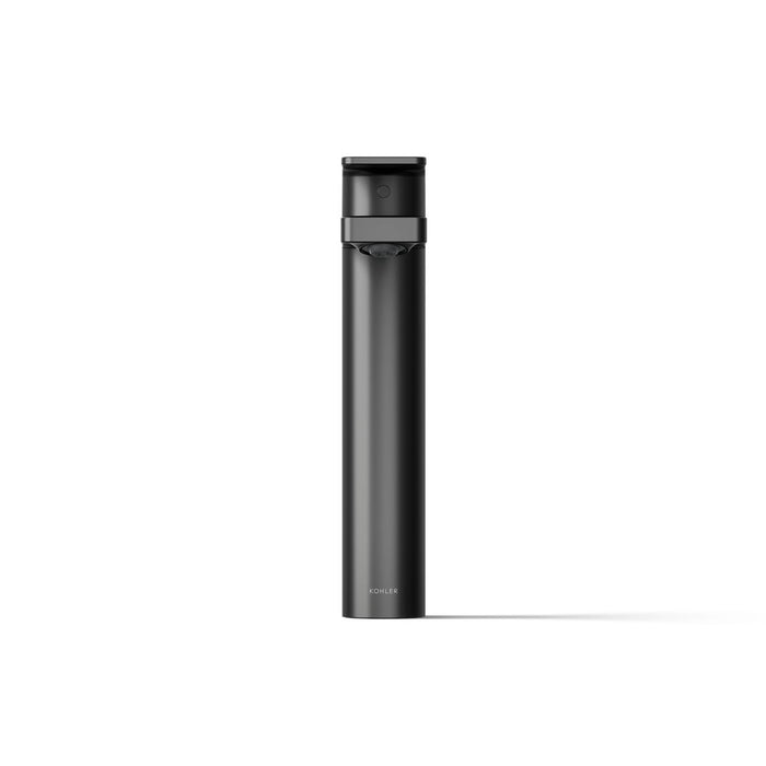 KOHLER K-23475-4 Parallel Tall single-handle bathroom sink faucet, 1.2 gpm