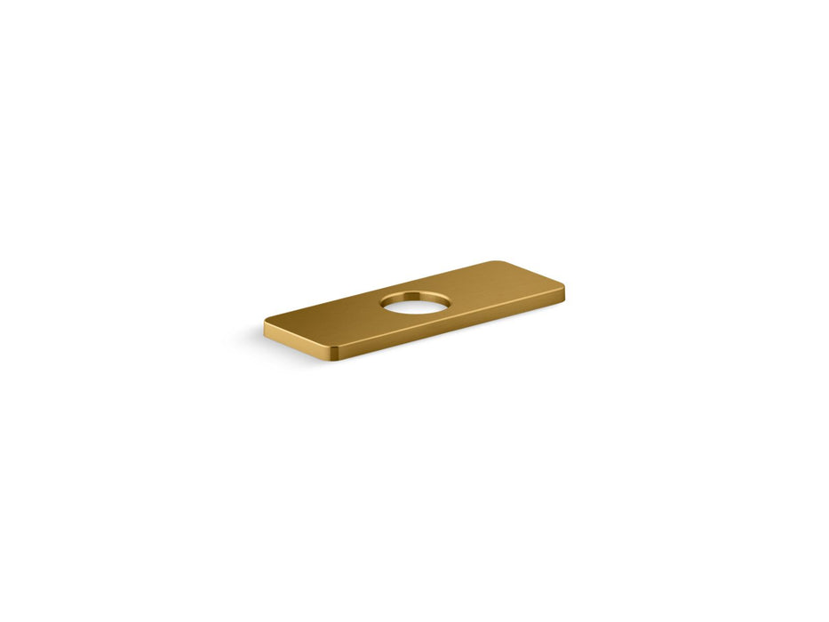 KOHLER K-23481 Parallel Escutcheon plate