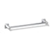 KOHLER K-23524 Parallel 18" towel bar, polished chrome - view 3