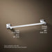 KOHLER K-23524 Parallel 18" towel bar, polished chrome - view 4
