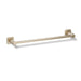 KOHLER K-23524 Parallel 18" towel bar, vibrant brushed bronze - view 3