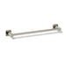 KOHLER K-23524 Parallel 18" towel bar, vibrant polished nickel - view 2