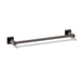 KOHLER K-23524 Parallel 18" towel bar, vibrant titanium - view 3