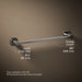 KOHLER K-23524 Parallel 18" towel bar, vibrant titanium - view 4