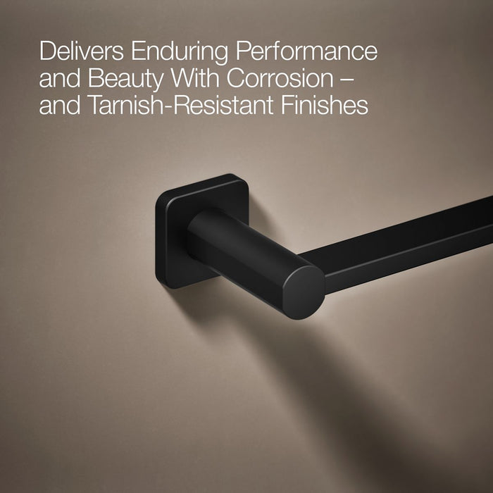 KOHLER K-23525 Parallel 24" towel bar