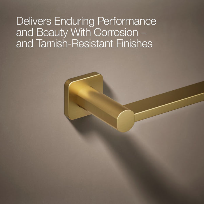 KOHLER K-23525 Parallel 24" towel bar
