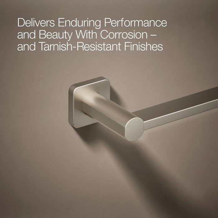 KOHLER K-23525 Parallel 24" towel bar