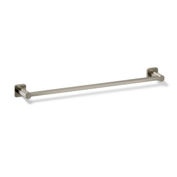 KOHLER K-23525 Parallel 24" towel bar, vibrant polished nickel - view 3