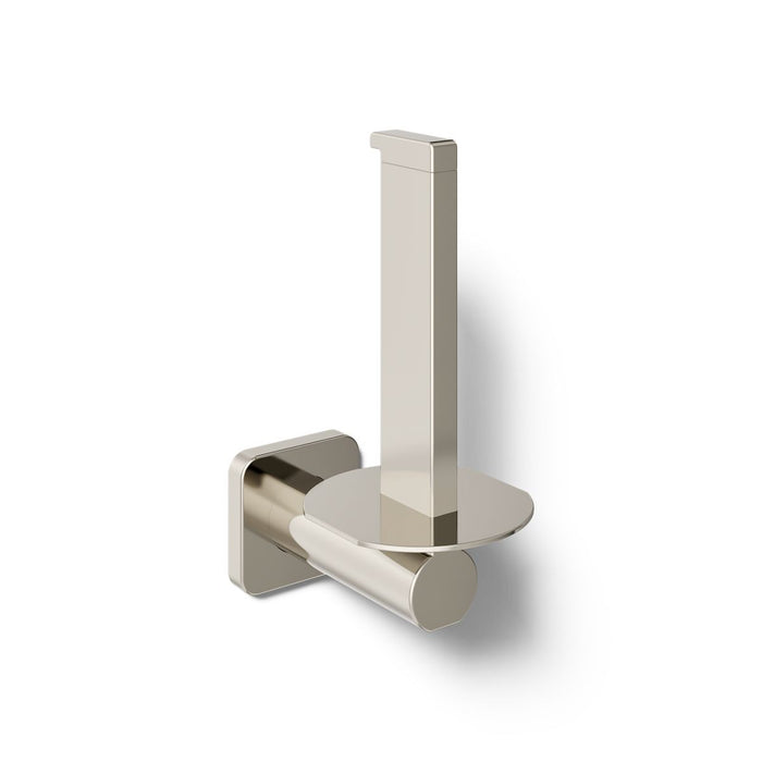 KOHLER K-23527 Parallel Vertical toilet paper holder