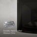 KOHLER K-2355 Archer 20" rectangular undermount bathroom sink, black black - view 2