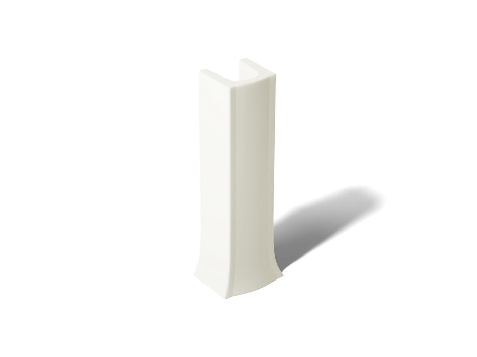KOHLER K-2357 Archer Pedestal only, biscuit