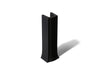 KOHLER K-2357 Archer Pedestal only, black black