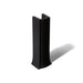 KOHLER K-2357 Archer Pedestal only, black black - view 4