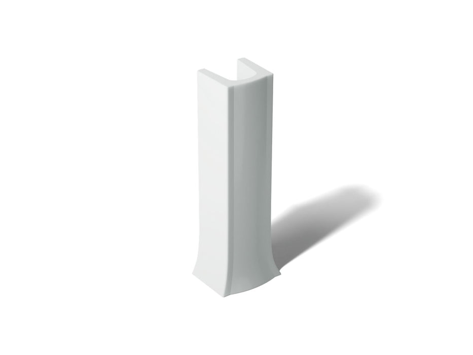 KOHLER K-2357 Archer Pedestal only, ice grey