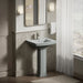 KOHLER K-2357 Archer Pedestal only, ice grey - view 2
