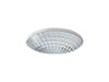 KOHLER K-2361 Kallos 16" round undermount bathroom sink, no overflow, ice