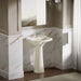 KOHLER K-2364 Cimarron Pedestal, biscuit - view 2