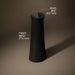 KOHLER K-2364 Cimarron Pedestal, black black - view 5
