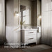3/4 view of product
