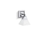 KOHLER K-23686-SC01 Memoirs One-light sconce, polished chrome