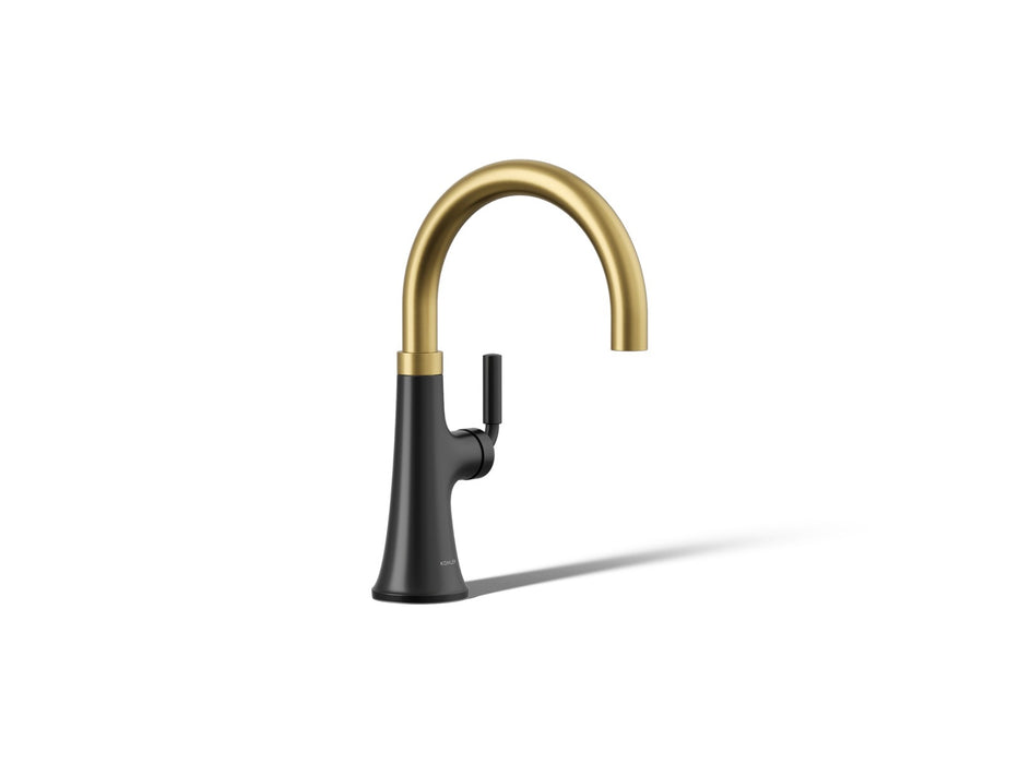 KOHLER K-23767 Tone Single-handle bar sink faucet